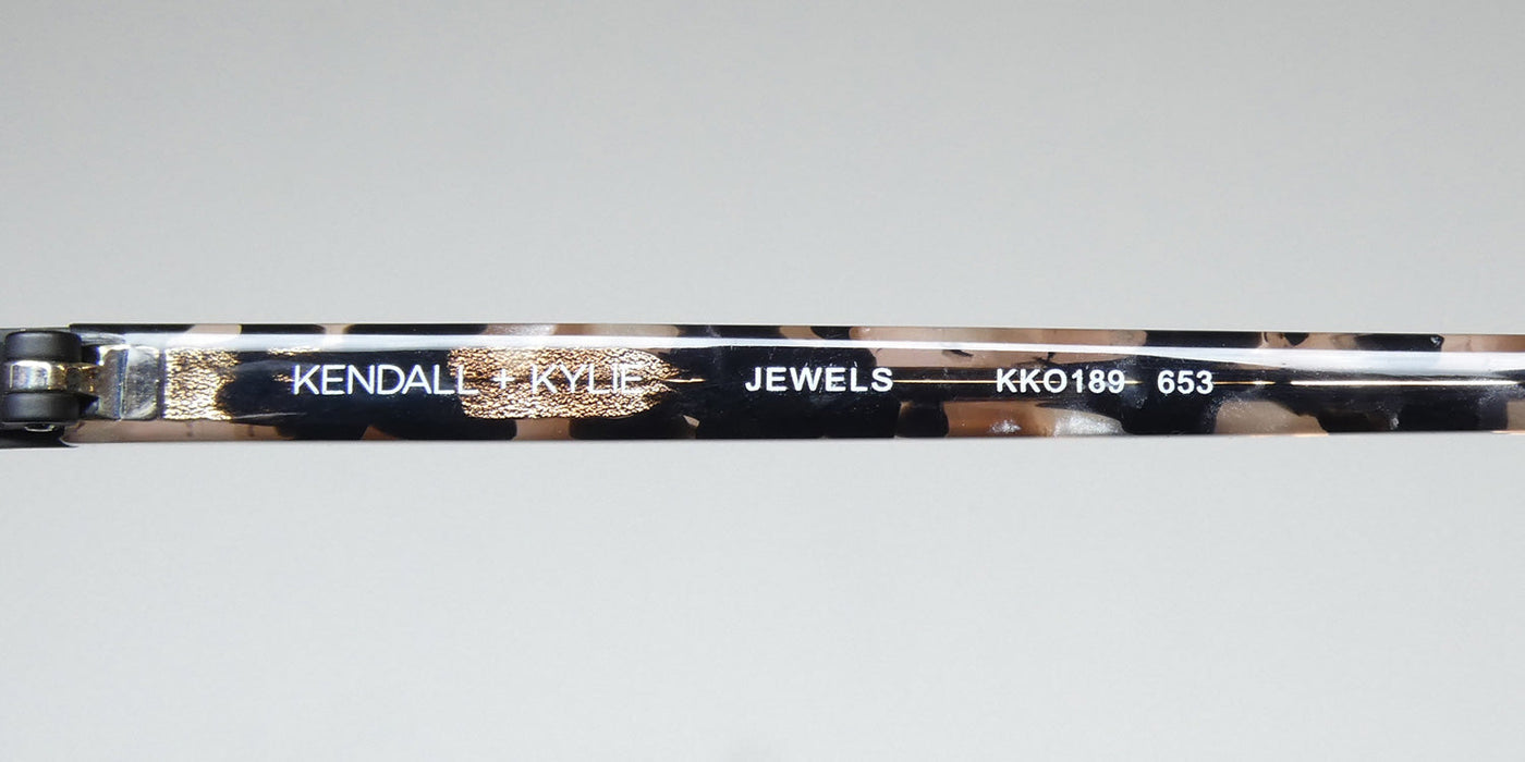 Kendall + Kylie Kko189 Jewels Eyeglasses