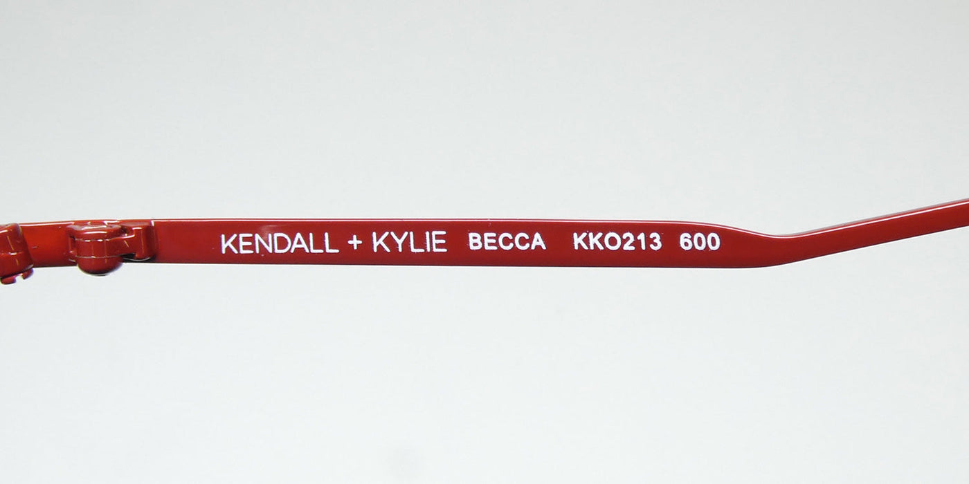 Kendall + Kylie Kko213 Becca Eyeglasses