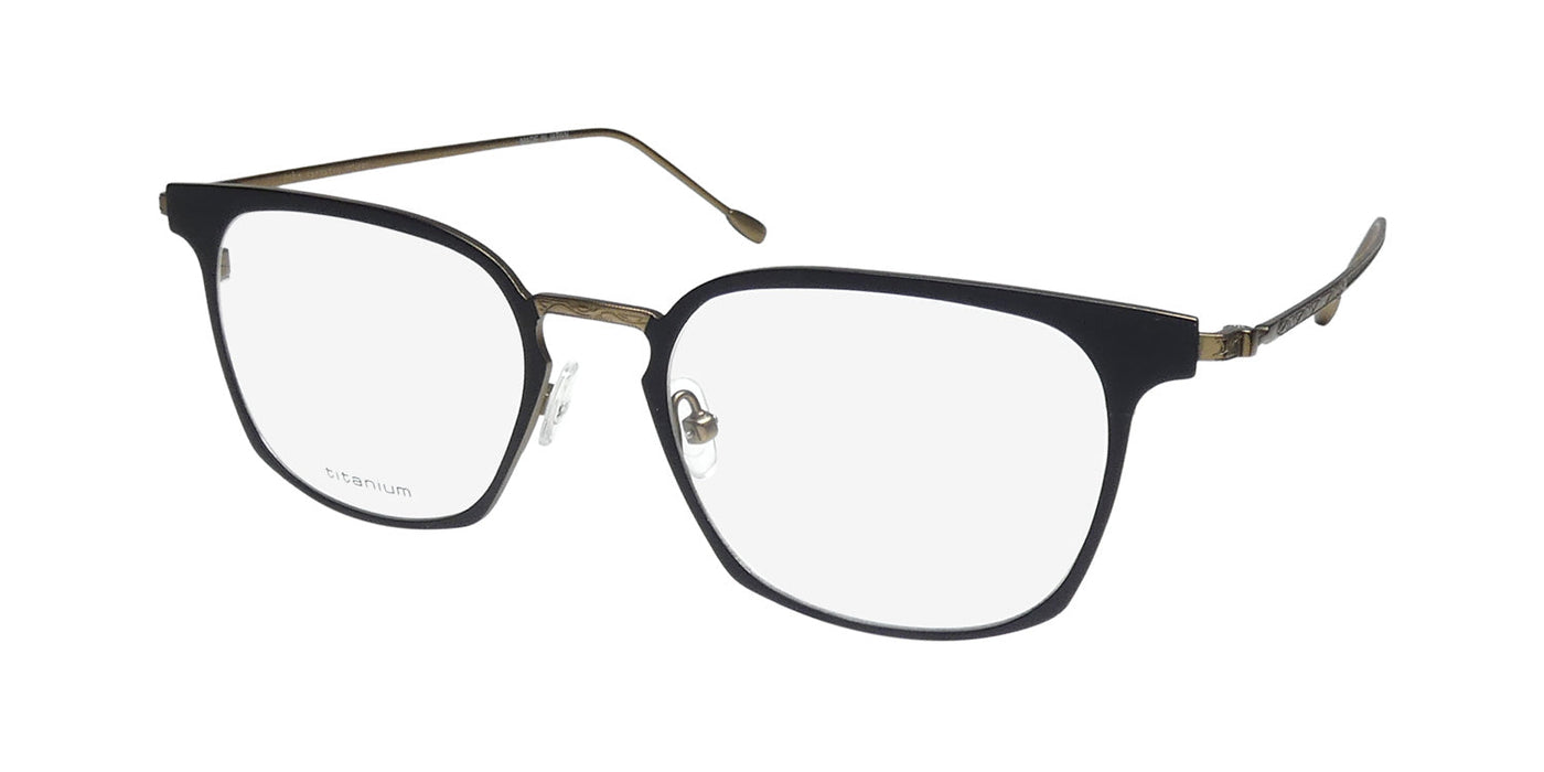 John Varvatos V161 Eyeglasses - Product image