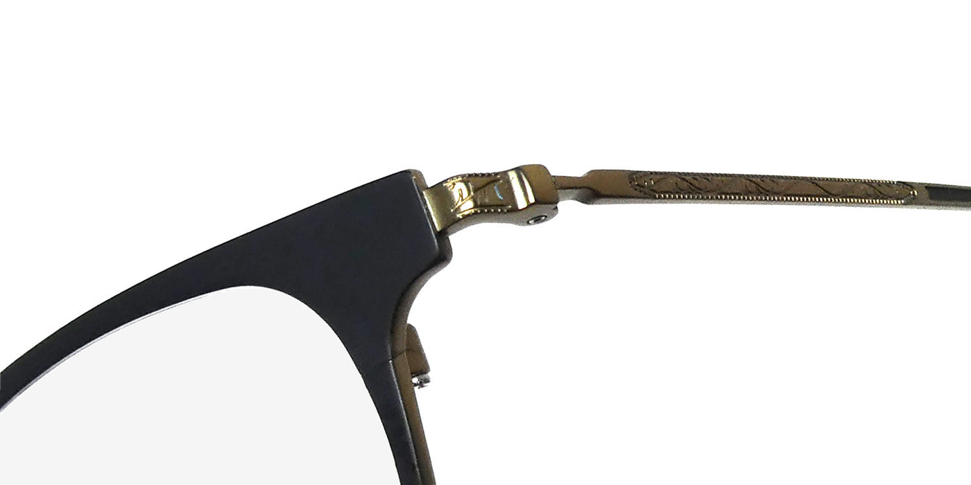 John Varvatos V161 Eyeglasses - Product image