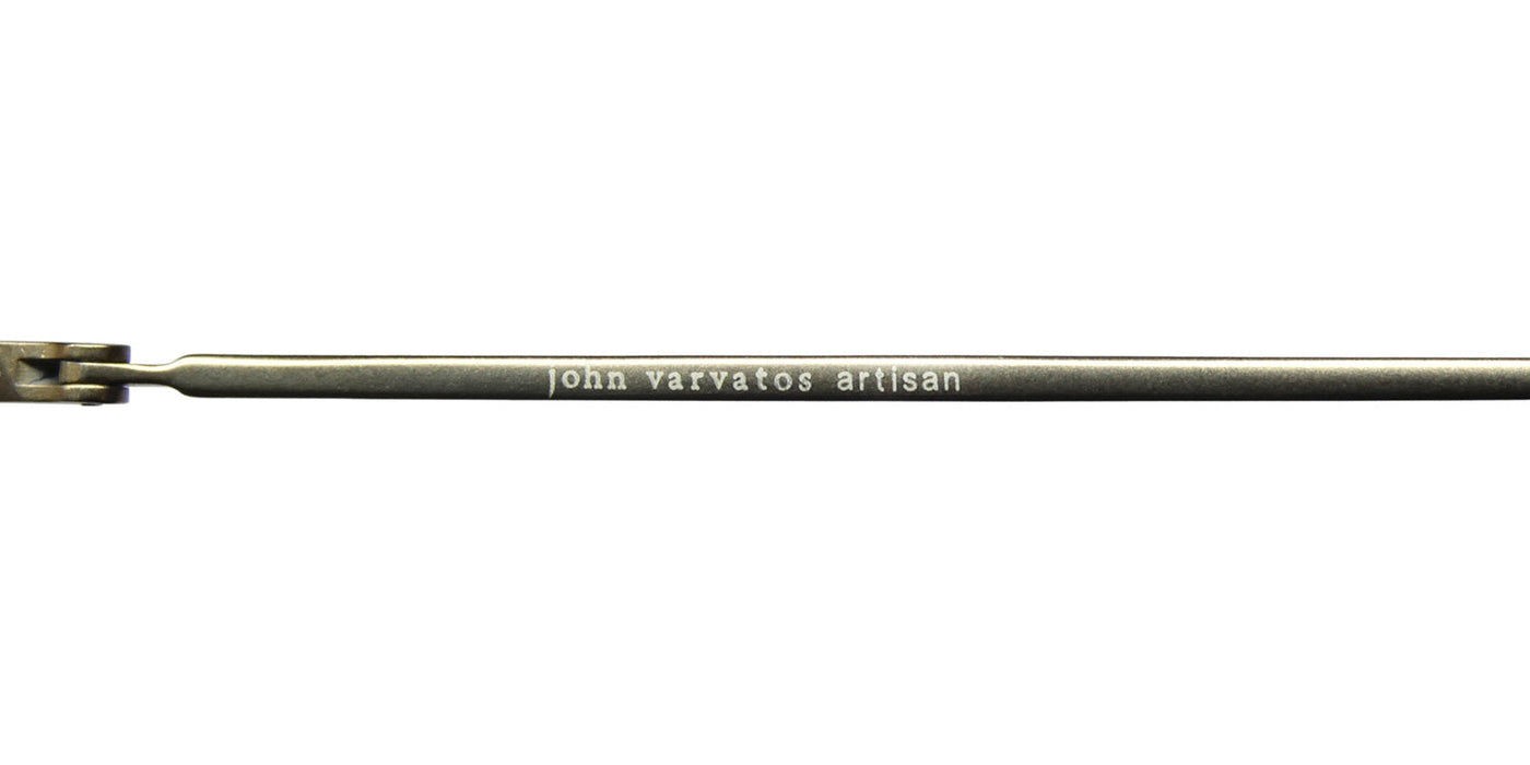 John Varvatos V161 Eyeglasses - Product image