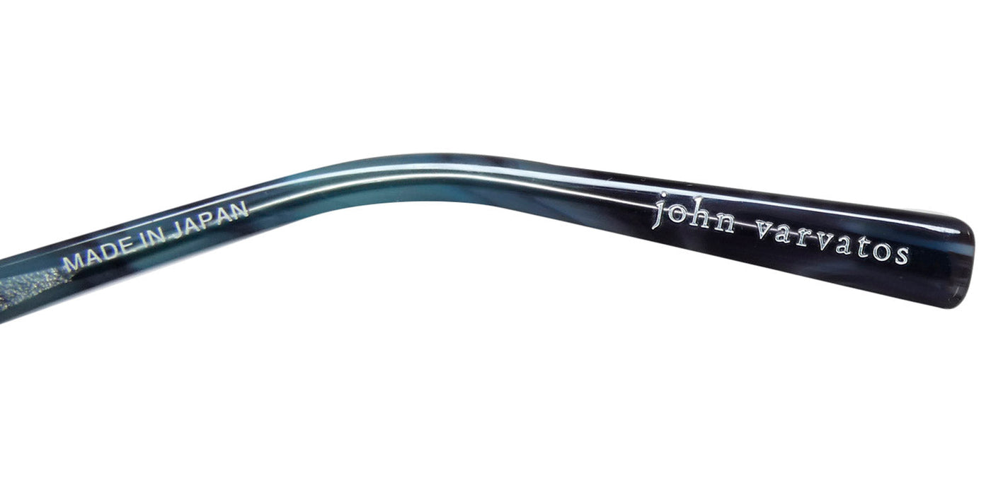 John Varvatos V374 Eyeglasses