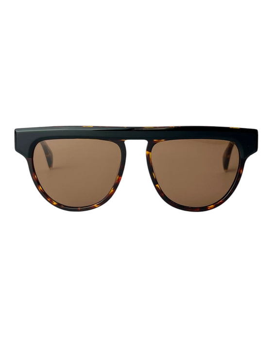 image of sunglasses model SAINT OWEN SAINT OWEN Sunglasses SHEWOLF Tortoise | Brown