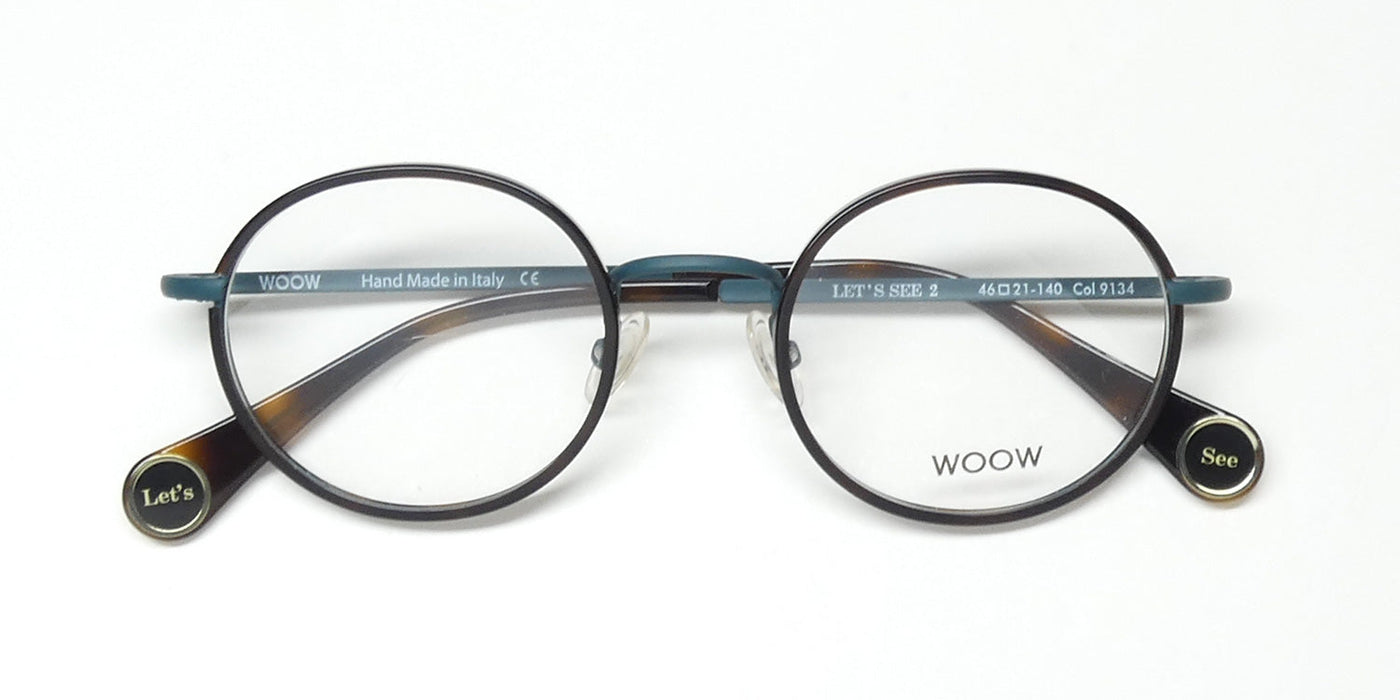 Woow Lets See 2 Eyeglasses