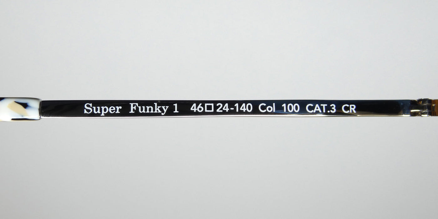 Woow Super Funky 1 Sunglasses