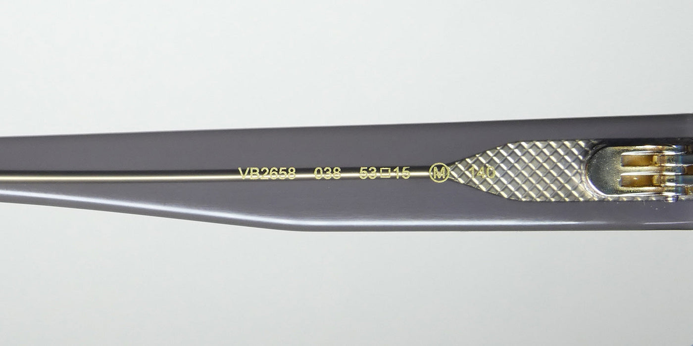 Victoria Beckham Vb2658 Eyeglasses