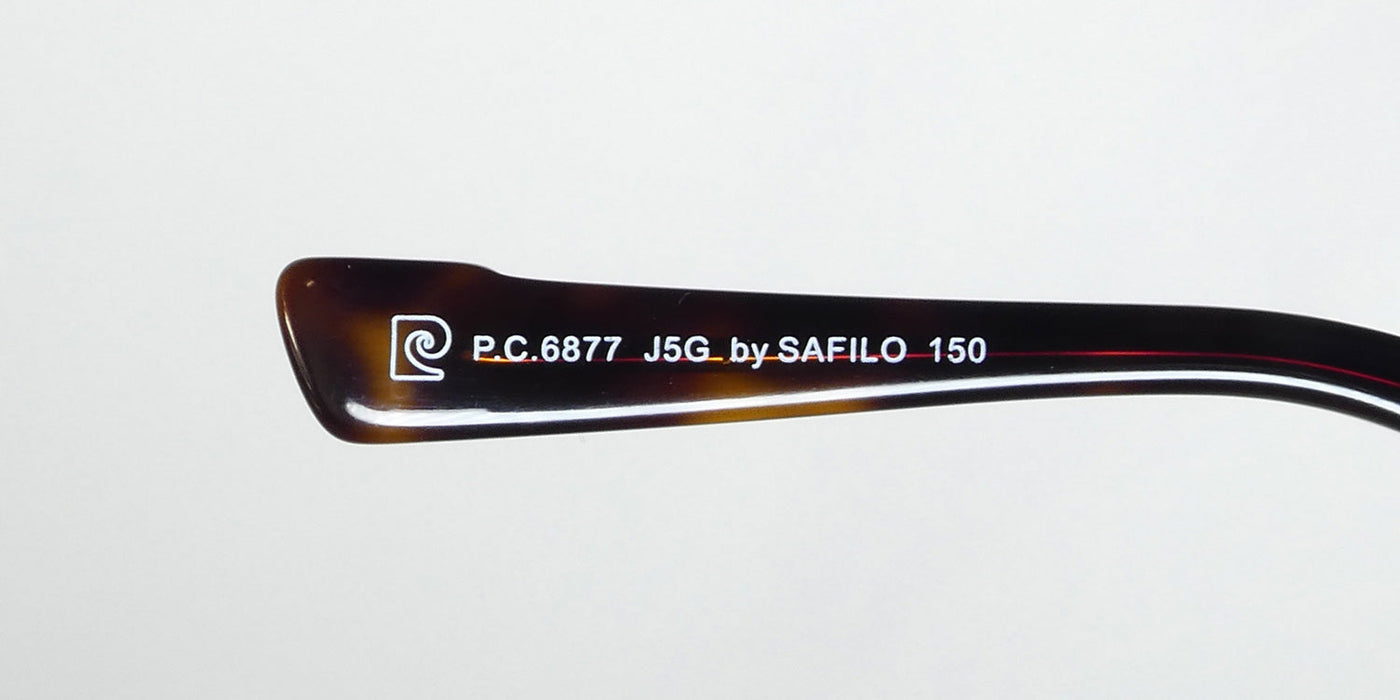 Pierre Cardin 6877 Eyeglasses