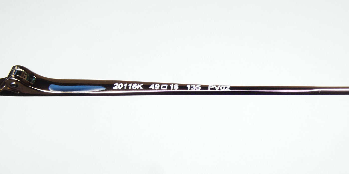 Morel Koali 20116k Eyeglasses