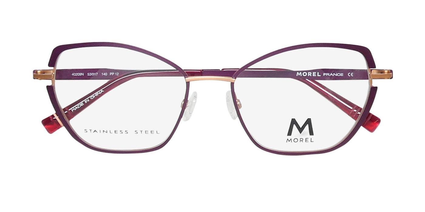 Morel Nomad 40209n Eyeglasses - Product image