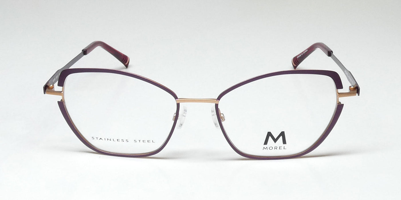 Morel Nomad 40209n Eyeglasses