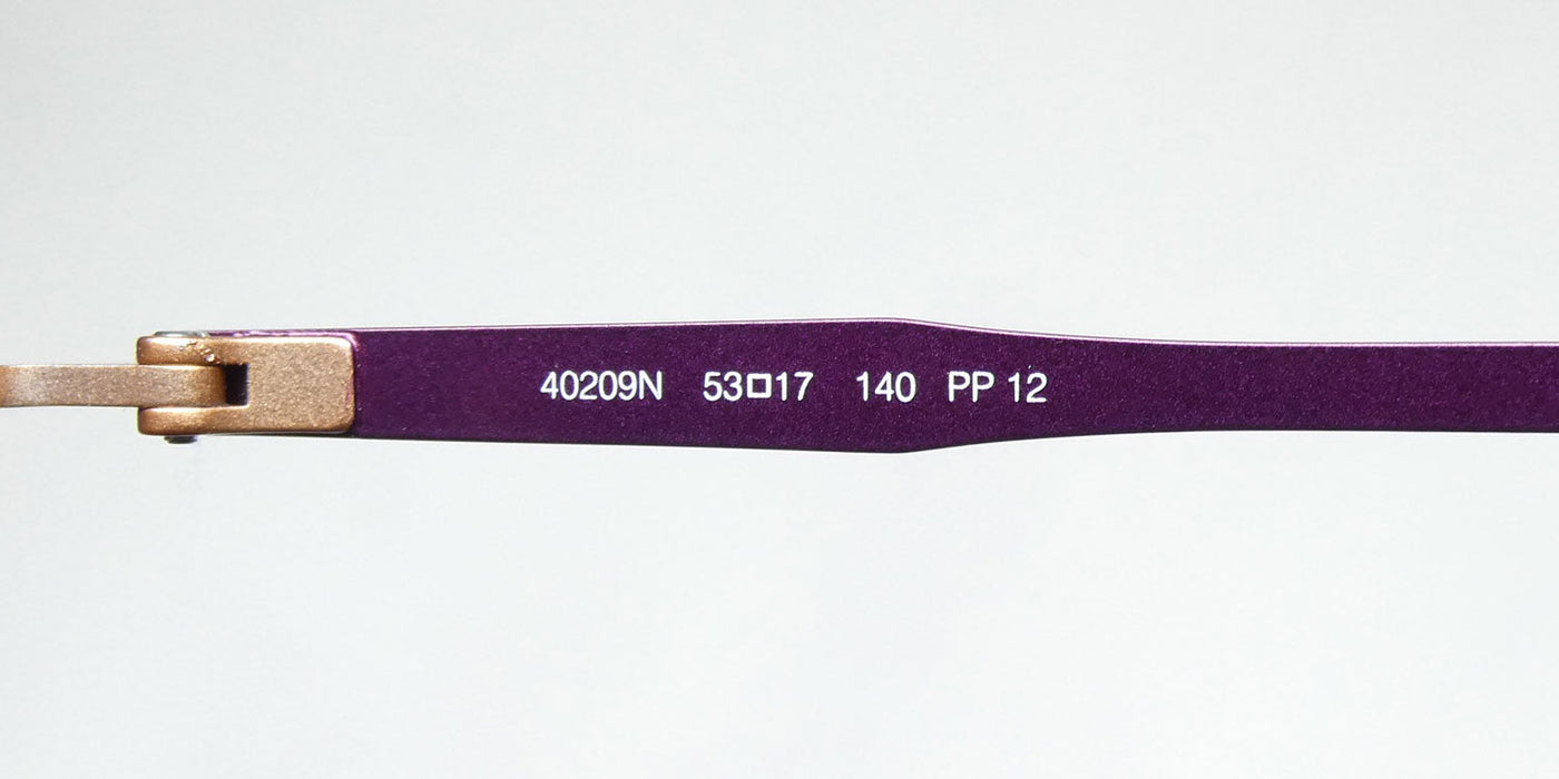 Morel Nomad 40209n Eyeglasses