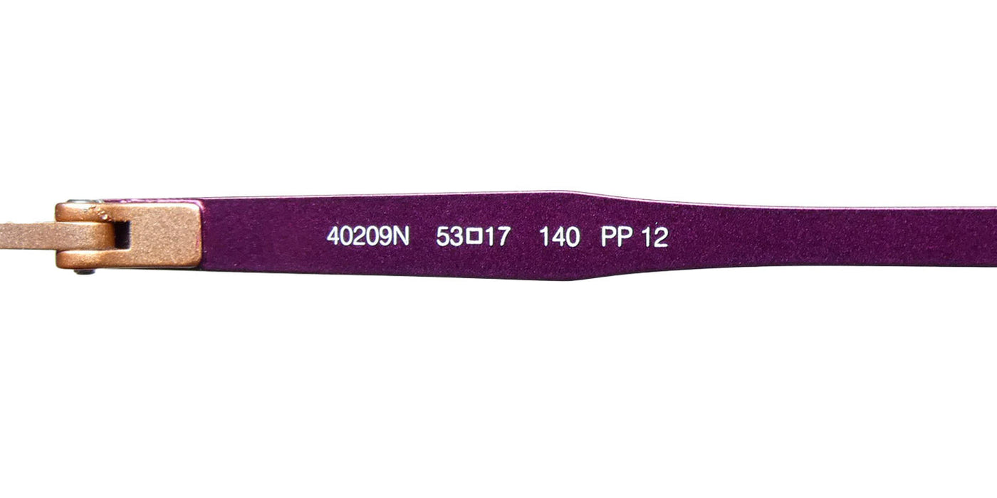 Morel Nomad 40209n Eyeglasses