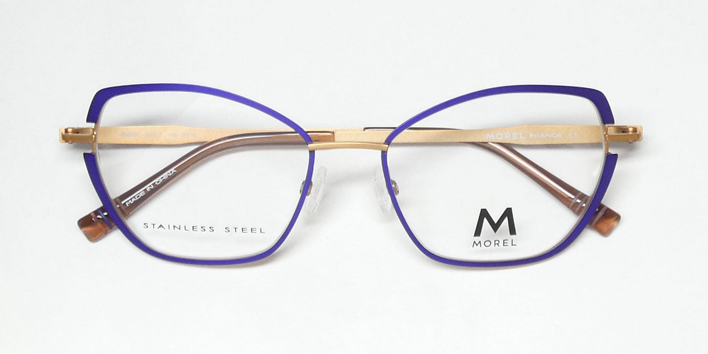 Morel Nomad 40209n Eyeglasses