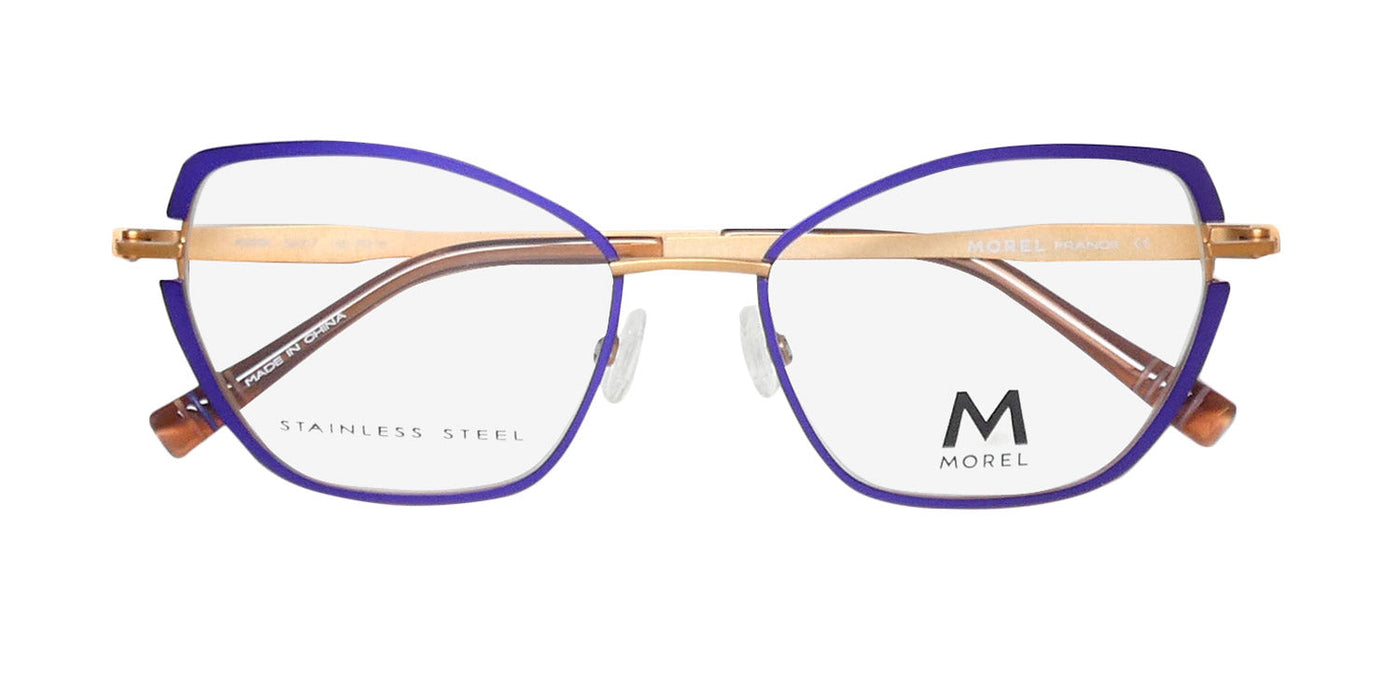 Morel Nomad 40209n Eyeglasses