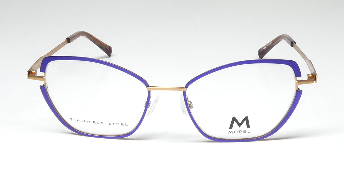 Morel Nomad 40209n Eyeglasses