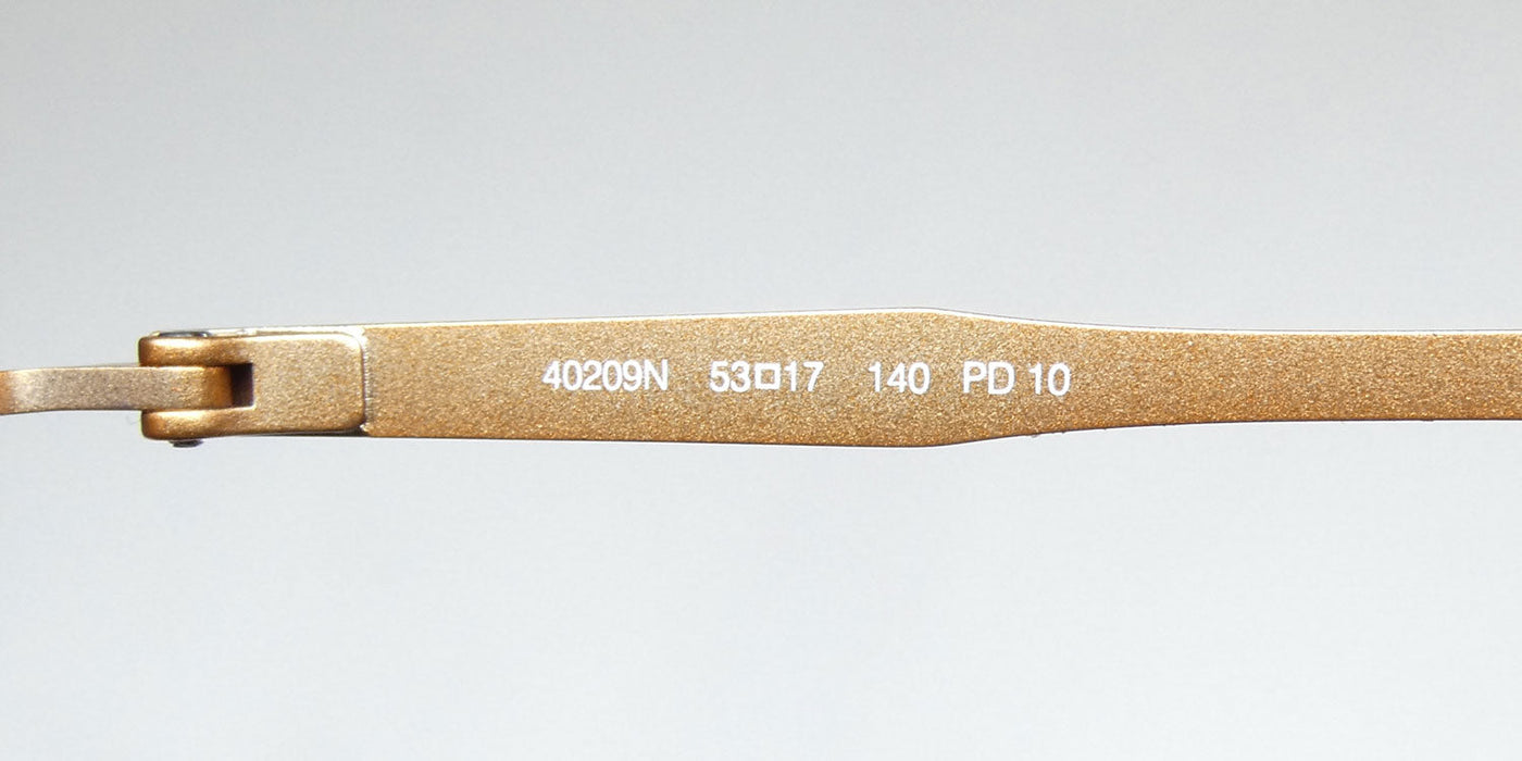 Morel Nomad 40209n Eyeglasses