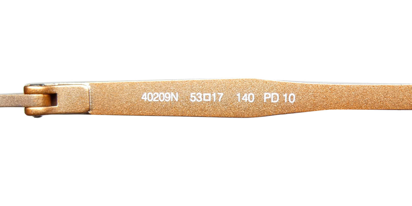 Morel Nomad 40209n Eyeglasses
