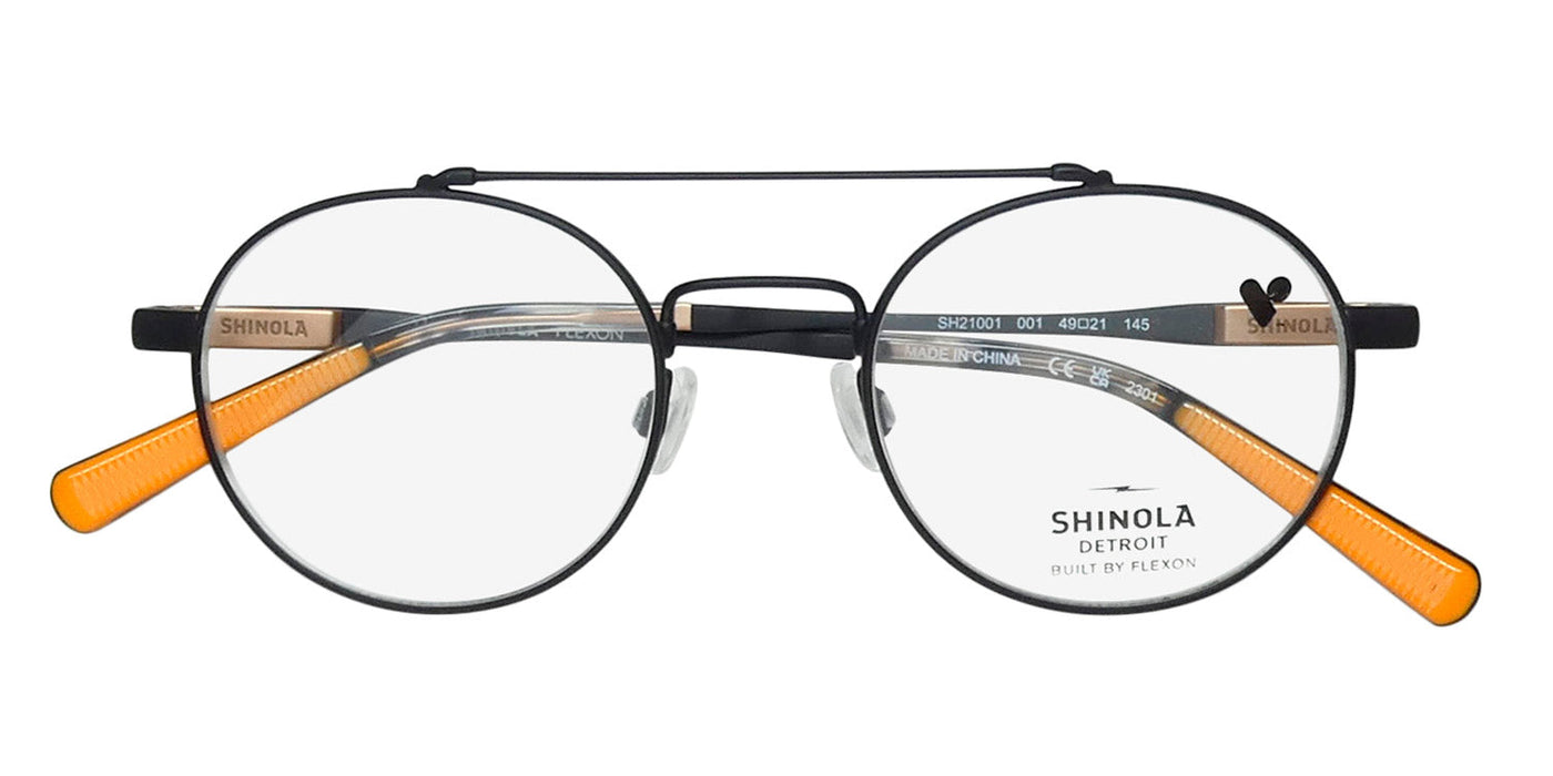 Flexon Shinola 21001 Eyeglasses