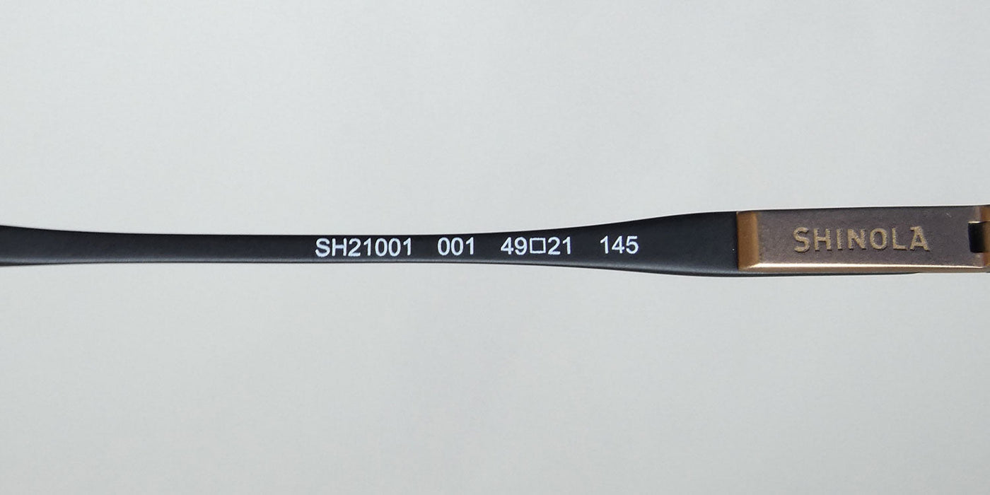 Flexon Shinola 21001 Eyeglasses