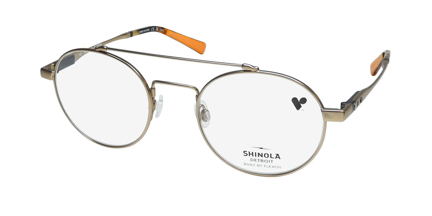 Flexon Shinola 21001 Eyeglasses
