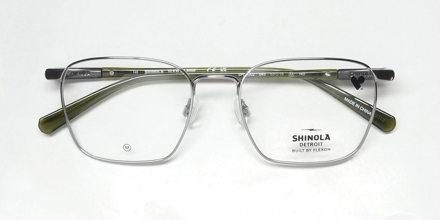 Flexon Shinola 23002 Eyeglasses