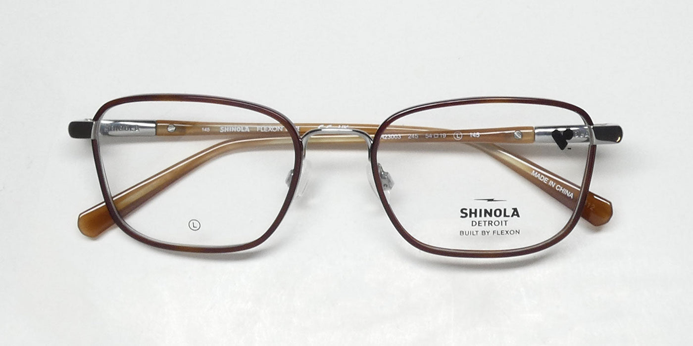 Flexon Shinola 23003 Eyeglasses