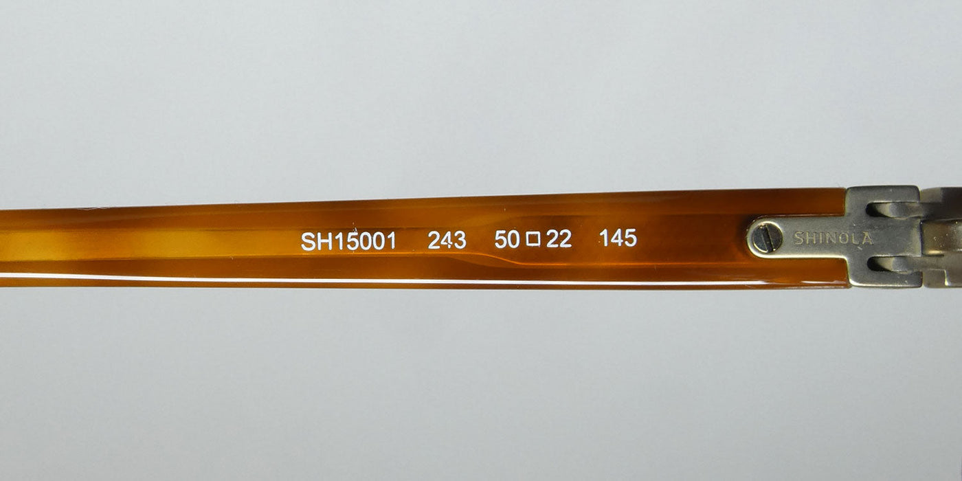 Flexon Shinola 15001 Eyeglasses