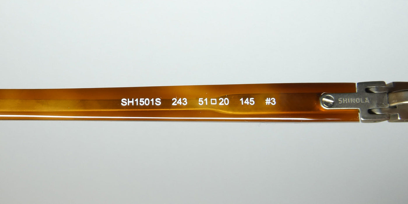 Flexon Shinola 1501s Sunglasses