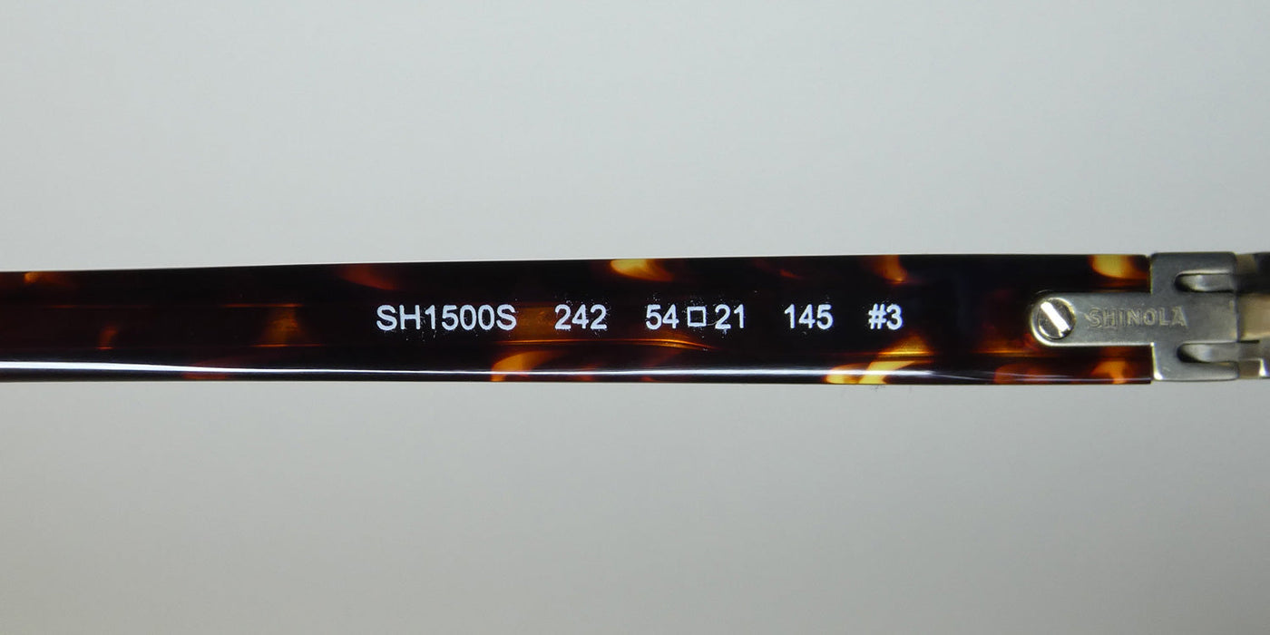 Flexon Shinola 1500s Sunglasses