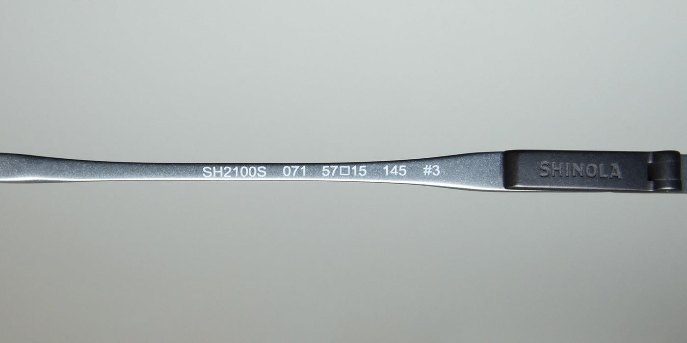 Flexon Shinola 2100s Sunglasses