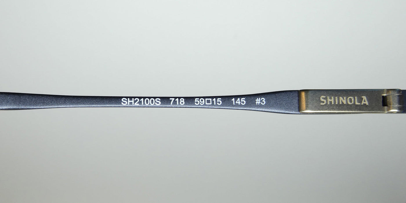 Flexon Shinola 2100s Sunglasses