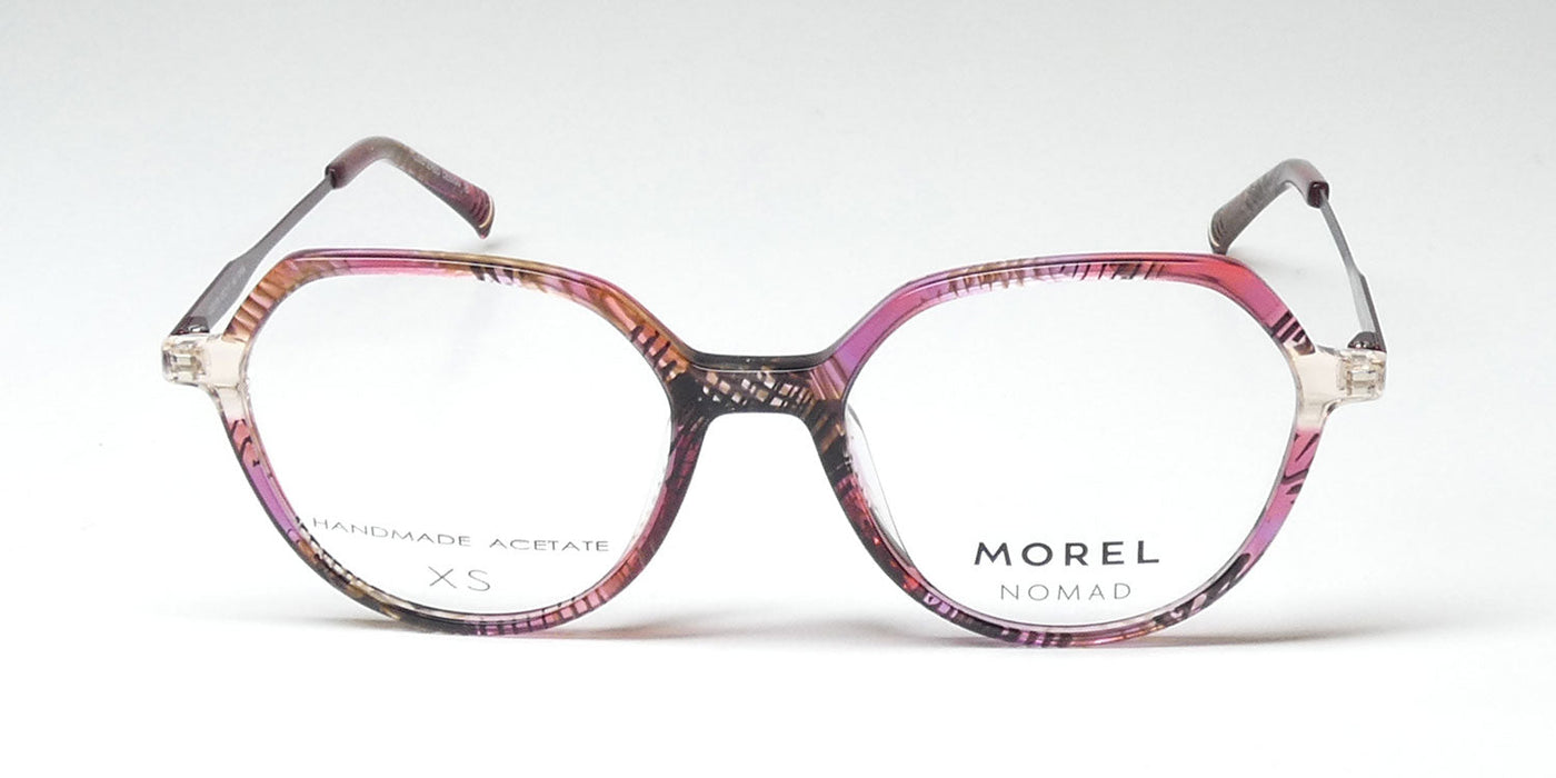 Morel Nomad 40203n Eyeglasses
