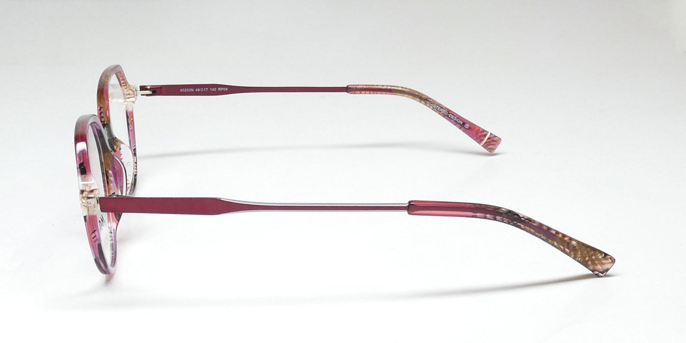 Morel Nomad 40203n Eyeglasses