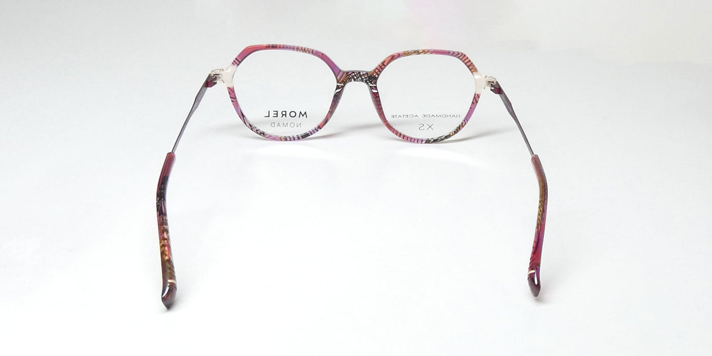 Morel Nomad 40203n Eyeglasses