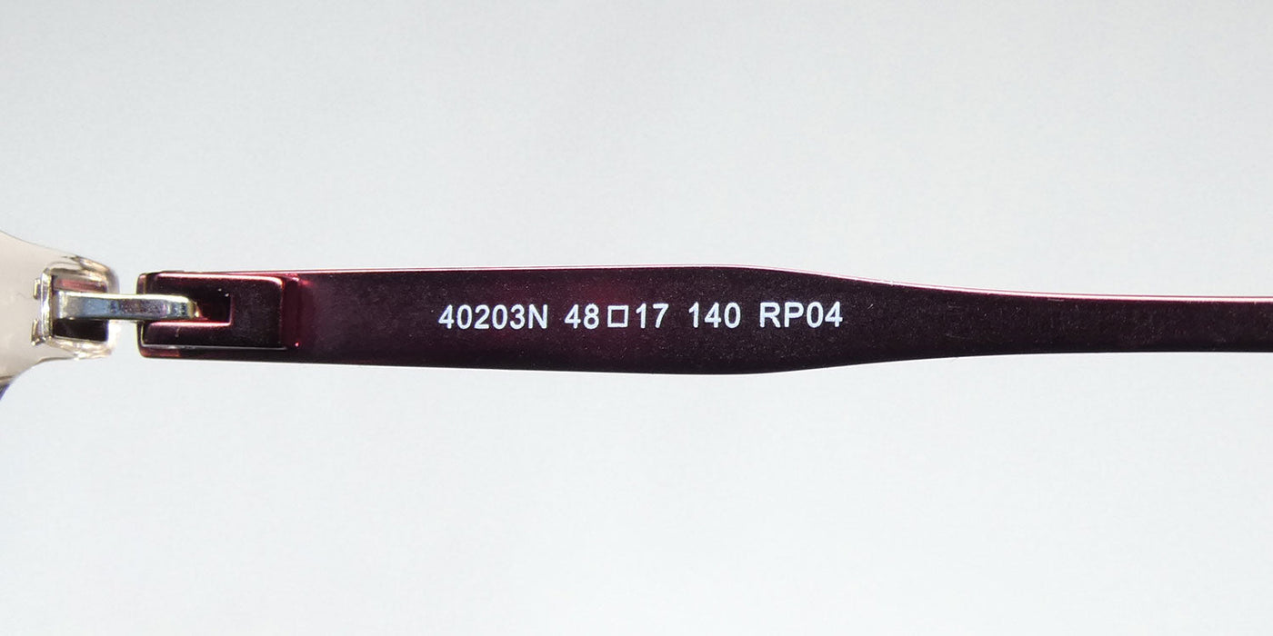 Morel Nomad 40203n Eyeglasses