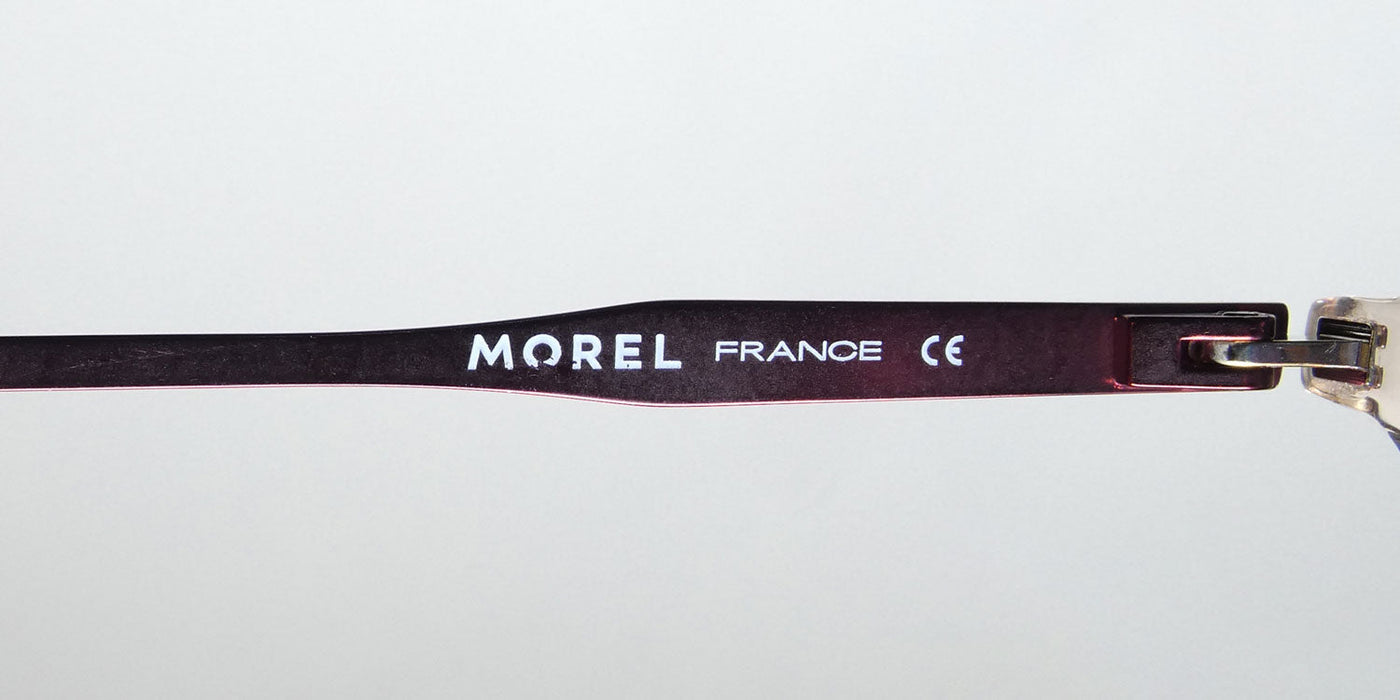 Morel Nomad 40203n Eyeglasses