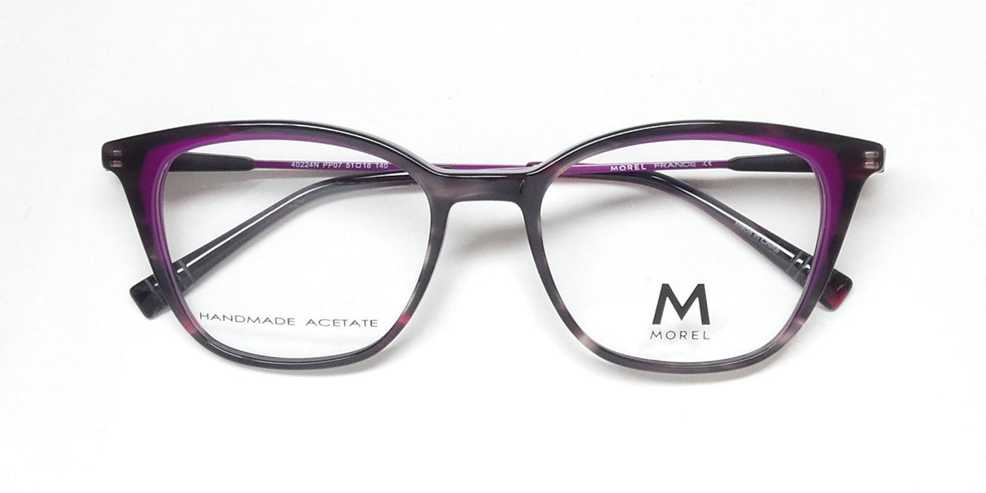Morel Nomad 40224n Eyeglasses