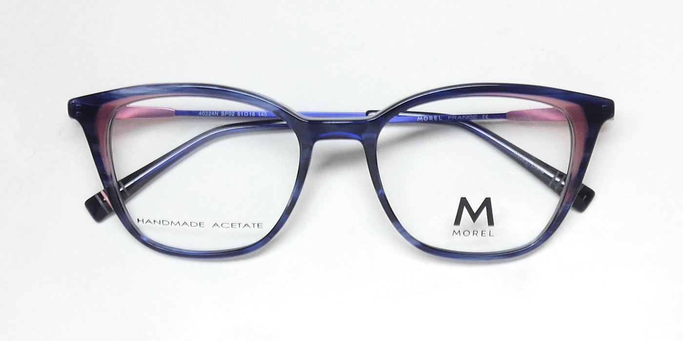 Morel Nomad 40224n Eyeglasses