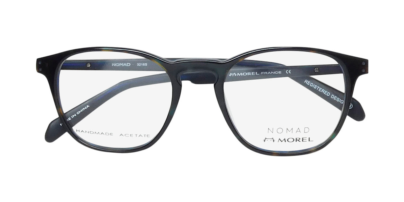 Morel Nomad 3216s Eyeglasses