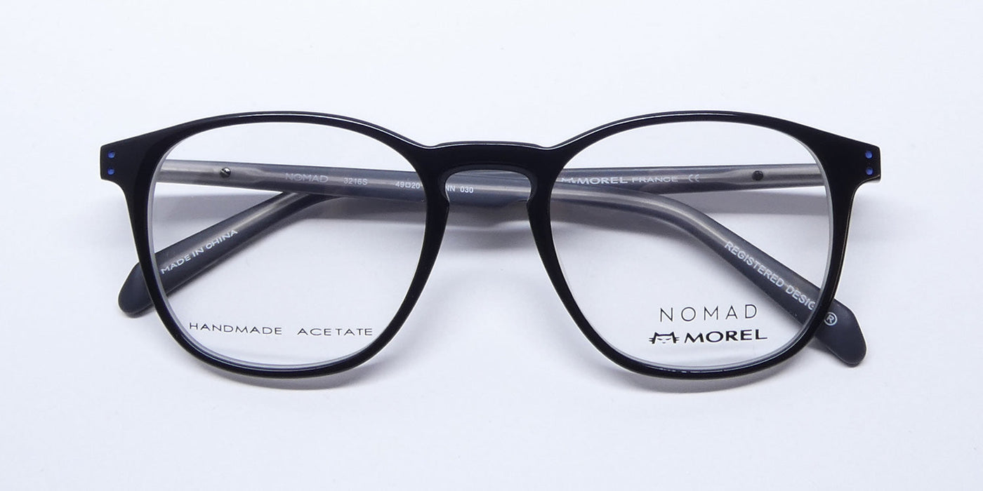 Morel Nomad 3216s Eyeglasses