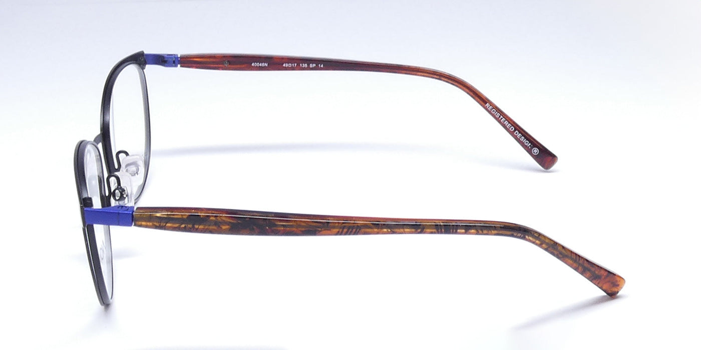 Morel Nomad 40046n Eyeglasses