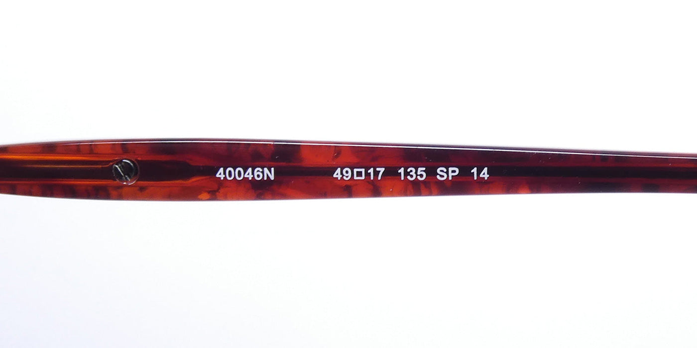 Morel Nomad 40046n Eyeglasses