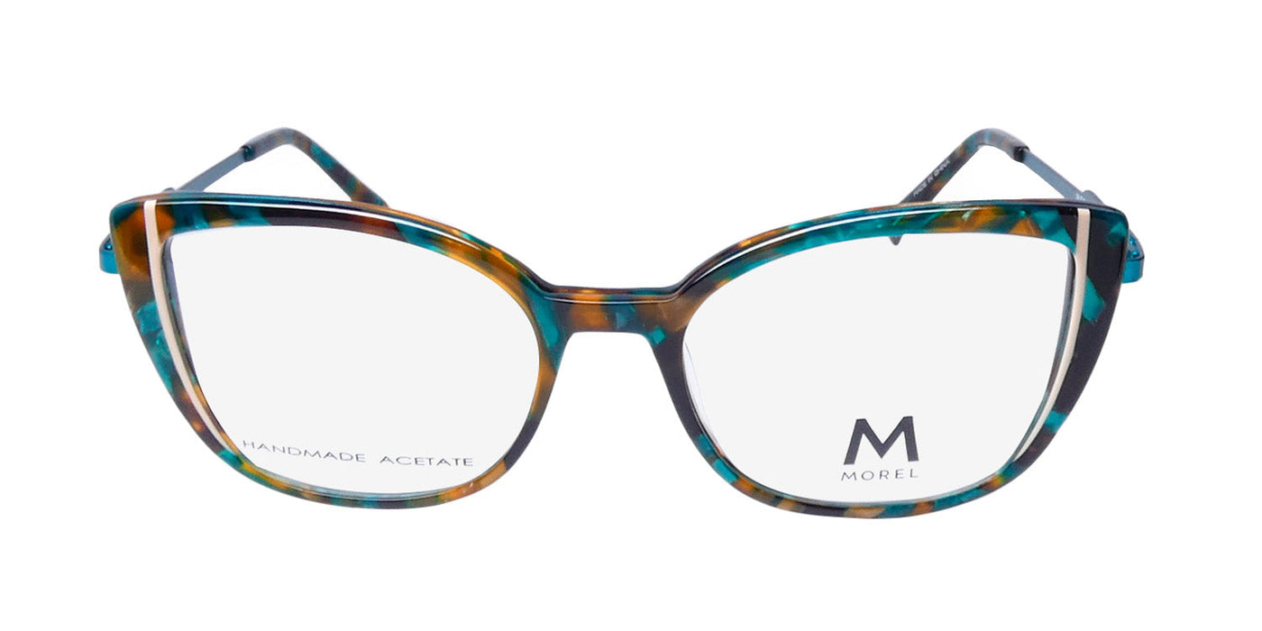 Morel Nomad 40233n Eyeglasses
