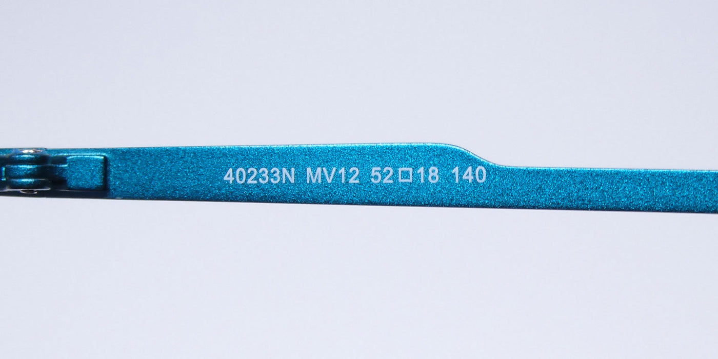 Morel Nomad 40233n Eyeglasses