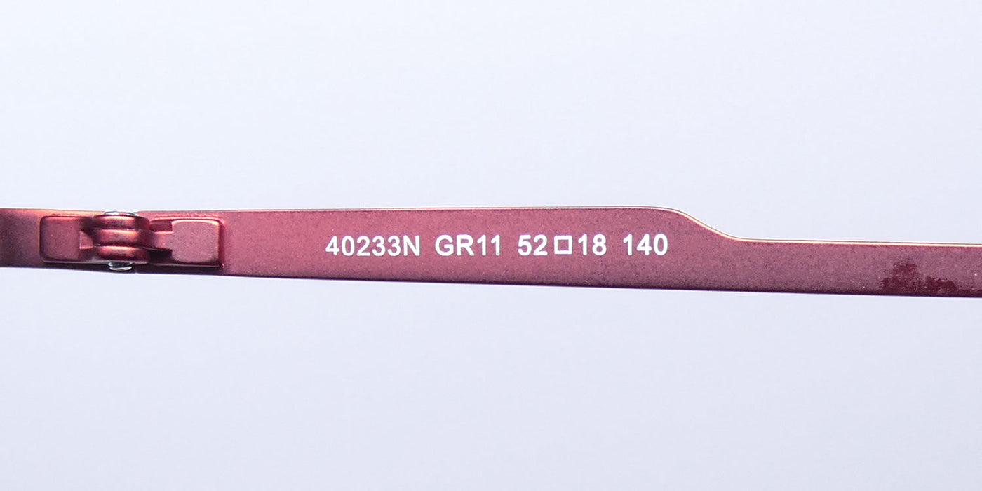 Morel Nomad 40233n Eyeglasses