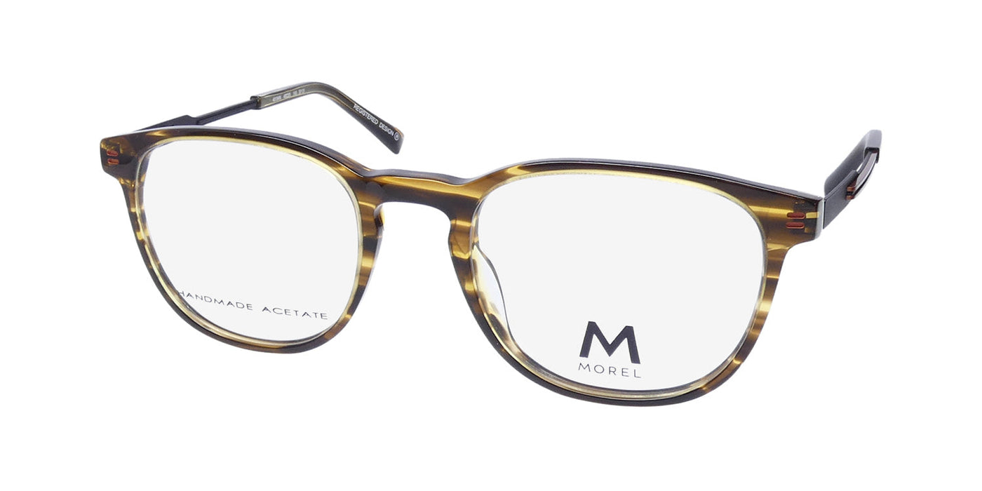 Morel Nomad 40194n Eyeglasses