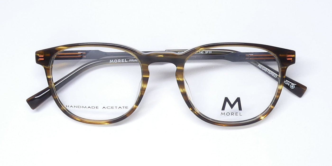 Morel Nomad 40194n Eyeglasses