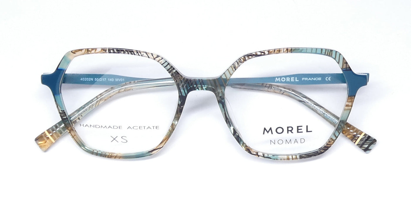 Morel Nomad 40202n Eyeglasses