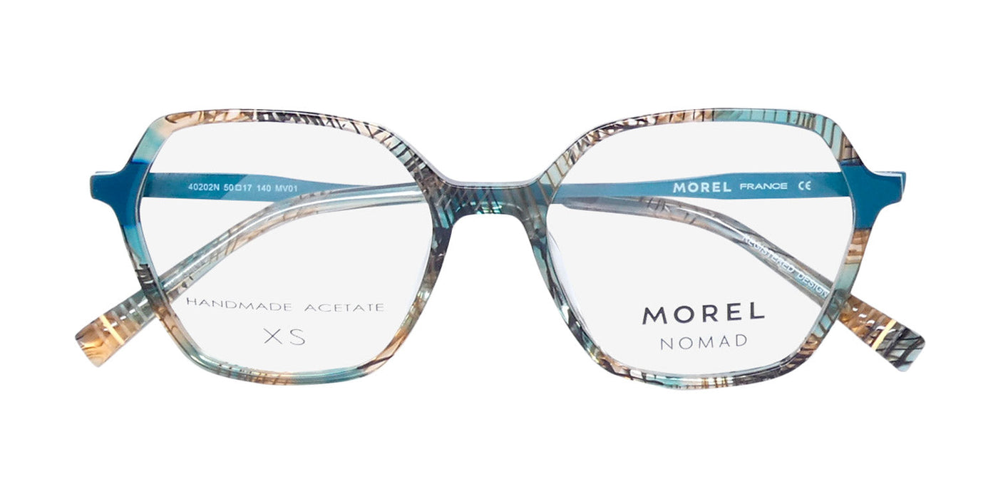 Morel Nomad 40202n Eyeglasses