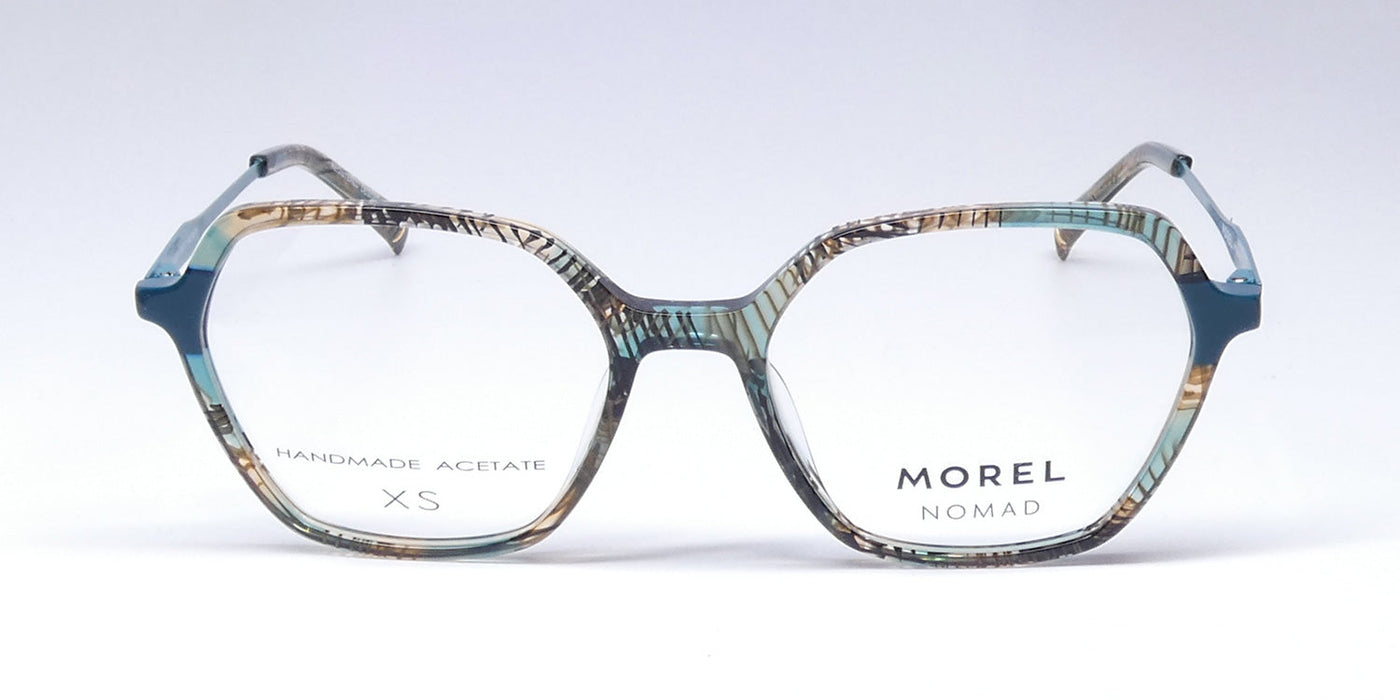 Morel Nomad 40202n Eyeglasses